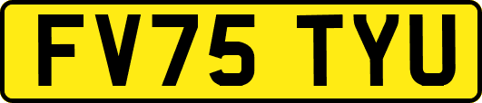 FV75TYU