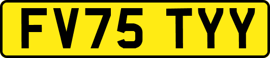 FV75TYY