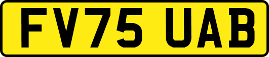 FV75UAB