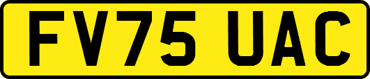 FV75UAC