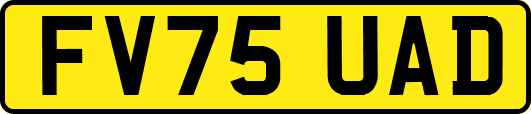 FV75UAD