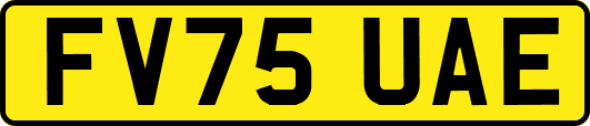 FV75UAE