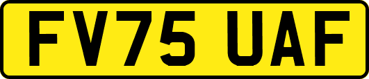 FV75UAF