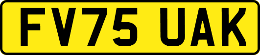FV75UAK