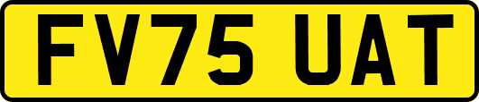 FV75UAT