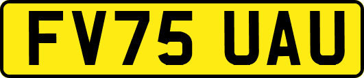 FV75UAU