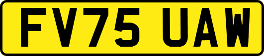 FV75UAW