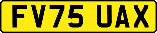 FV75UAX