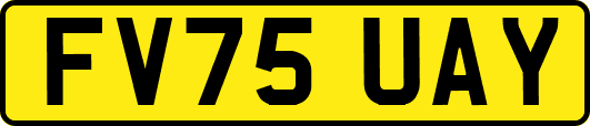 FV75UAY