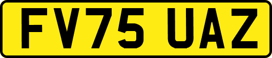FV75UAZ
