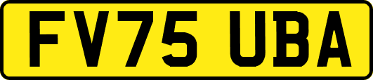 FV75UBA