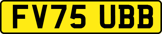 FV75UBB