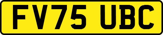 FV75UBC