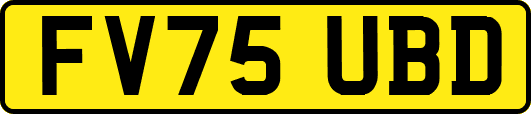 FV75UBD