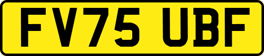 FV75UBF