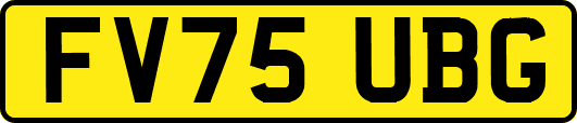 FV75UBG