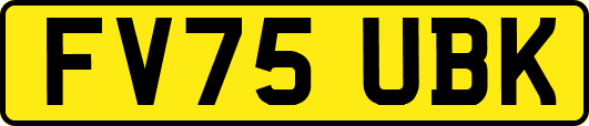 FV75UBK