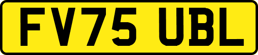 FV75UBL