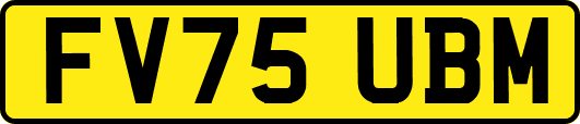 FV75UBM