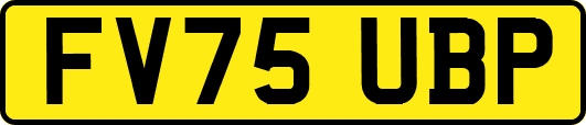 FV75UBP