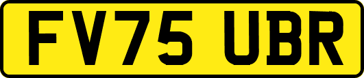 FV75UBR