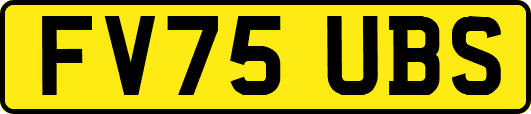 FV75UBS