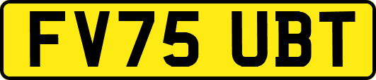 FV75UBT