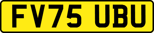 FV75UBU