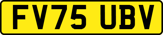 FV75UBV