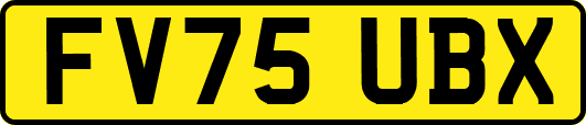 FV75UBX