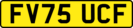 FV75UCF
