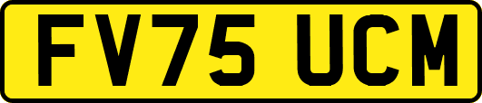 FV75UCM