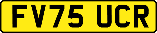 FV75UCR