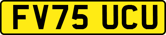 FV75UCU
