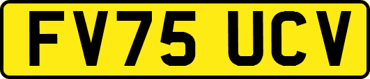 FV75UCV