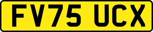 FV75UCX