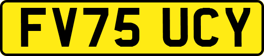 FV75UCY
