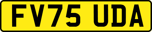 FV75UDA