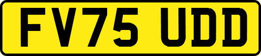 FV75UDD