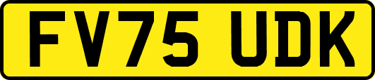 FV75UDK
