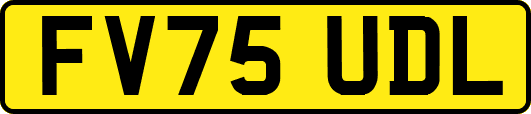 FV75UDL
