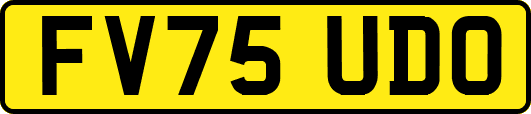 FV75UDO