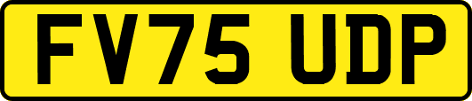 FV75UDP