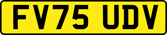 FV75UDV