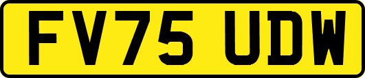 FV75UDW