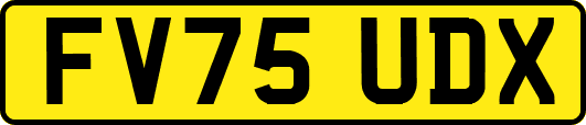 FV75UDX