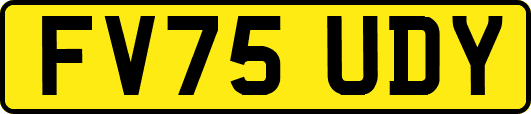FV75UDY