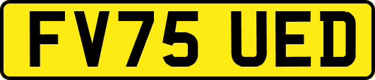 FV75UED