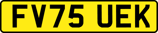 FV75UEK