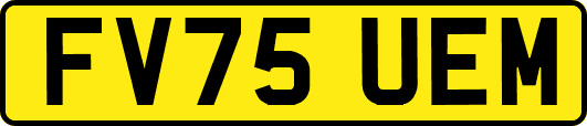 FV75UEM